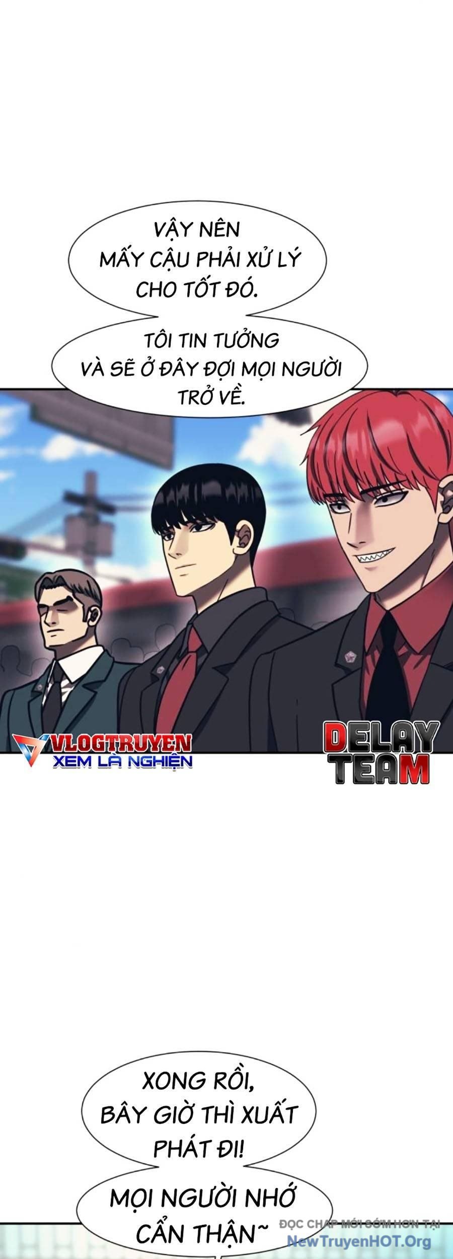 Sóng Ngầm: Chapter 79