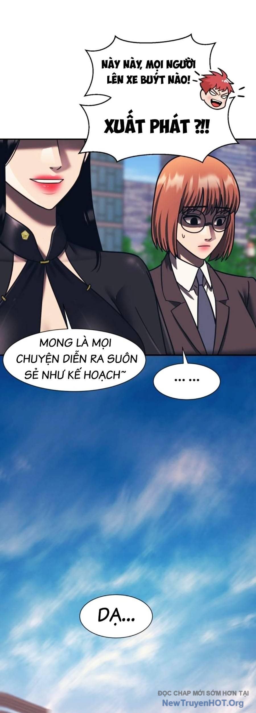 Sóng Ngầm: Chapter 79