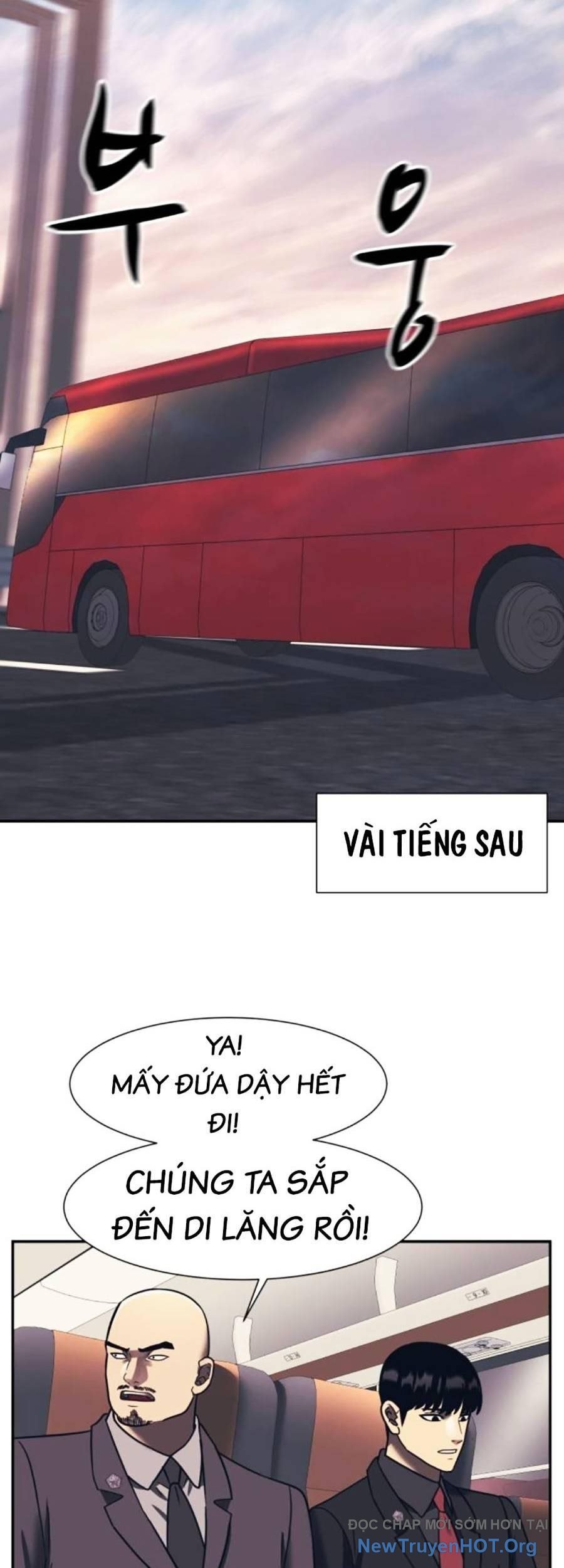 Sóng Ngầm: Chapter 79