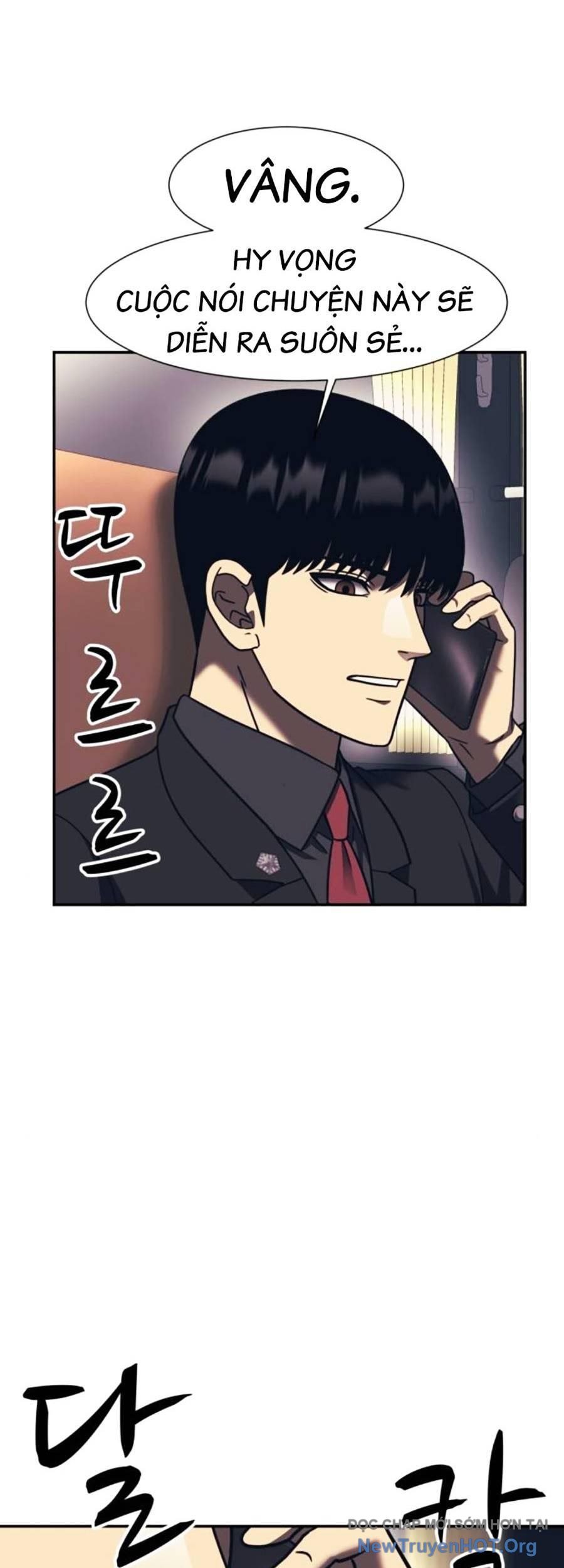 Sóng Ngầm: Chapter 79