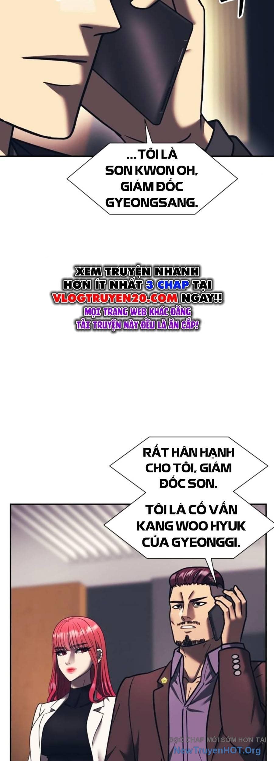 Sóng Ngầm: Chapter 79