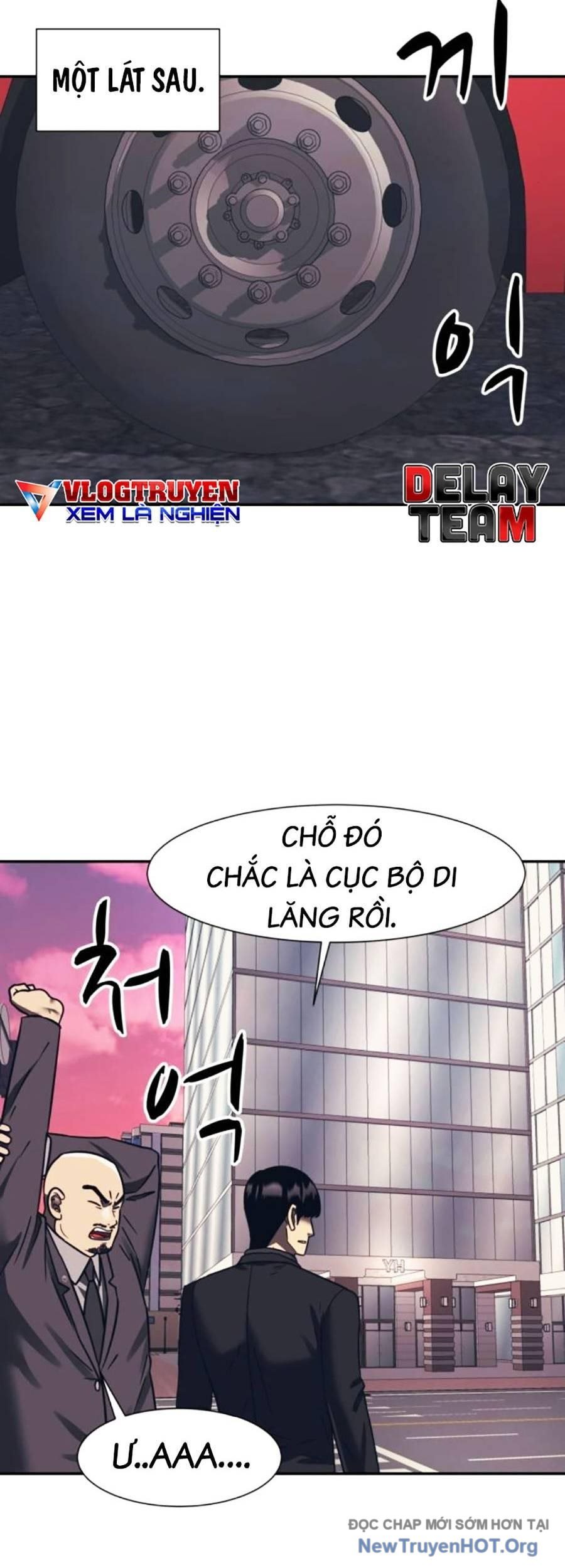 Sóng Ngầm: Chapter 79