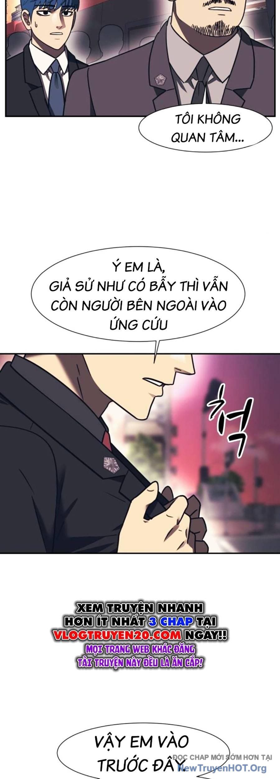 Sóng Ngầm: Chapter 79