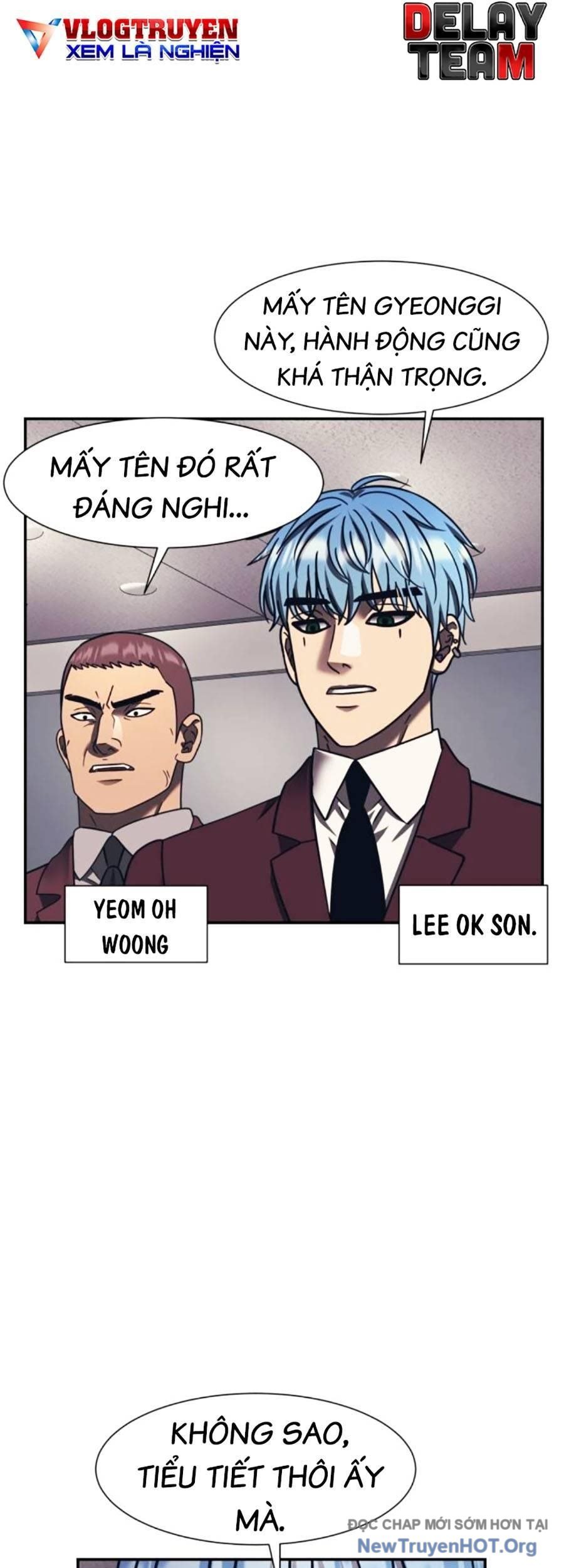 Sóng Ngầm: Chapter 79