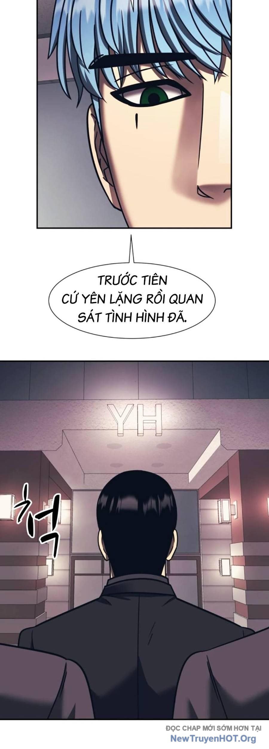 Sóng Ngầm: Chapter 79