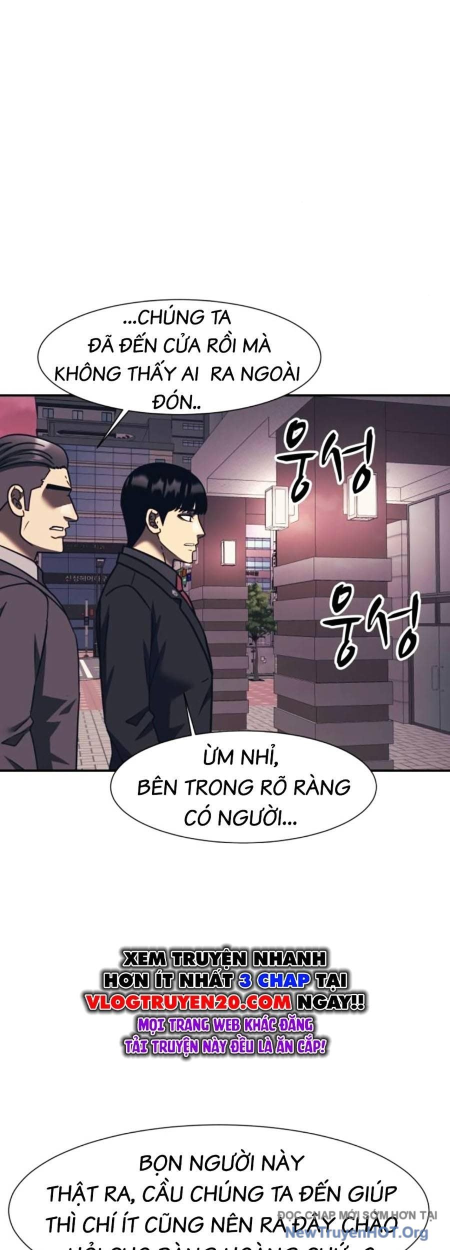 Sóng Ngầm: Chapter 79