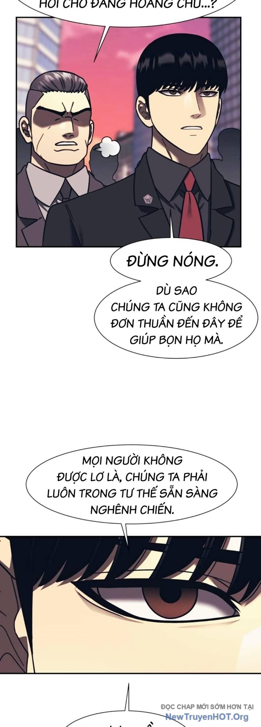 Sóng Ngầm: Chapter 79