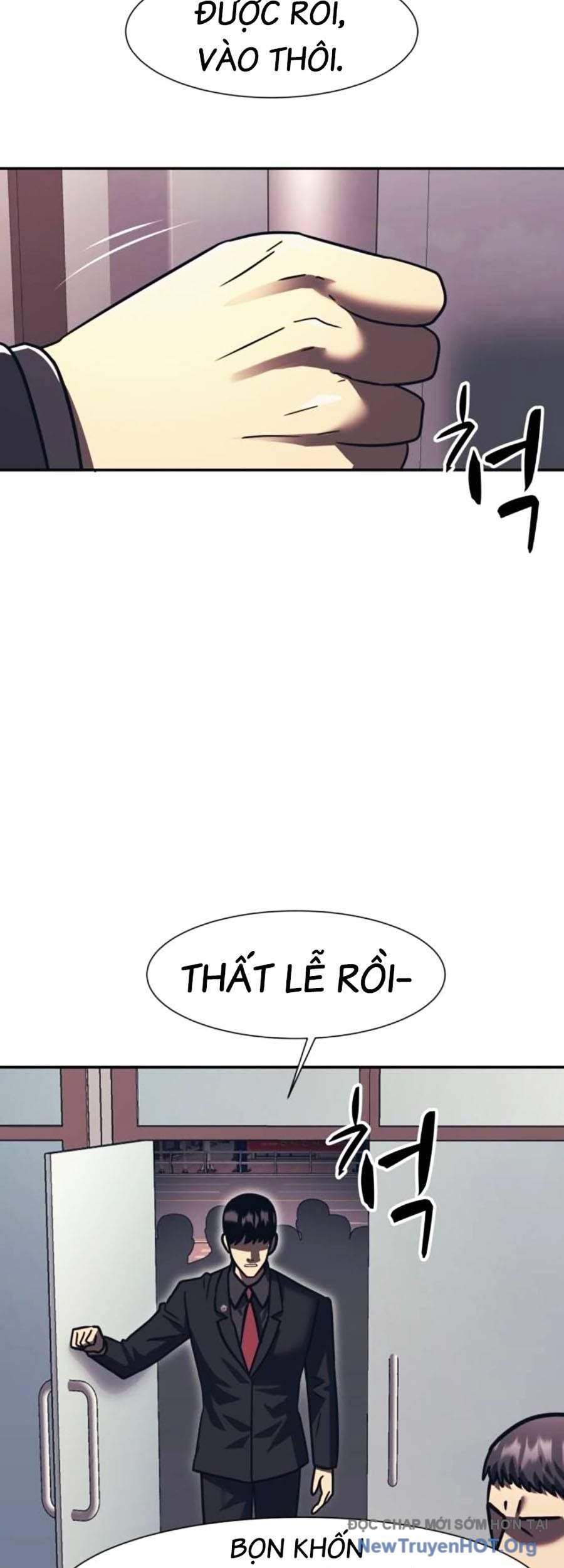 Sóng Ngầm: Chapter 79