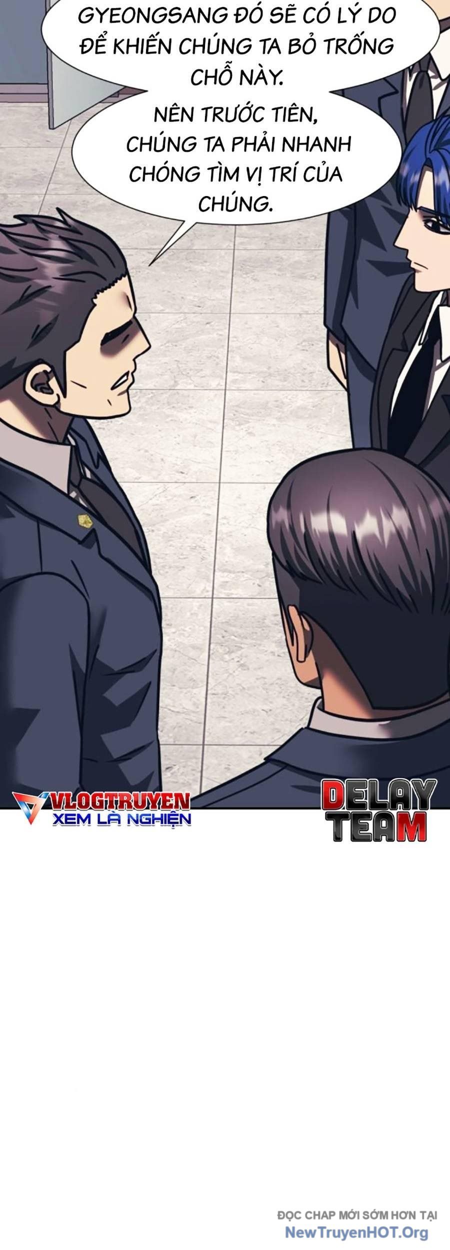 Sóng Ngầm: Chapter 79