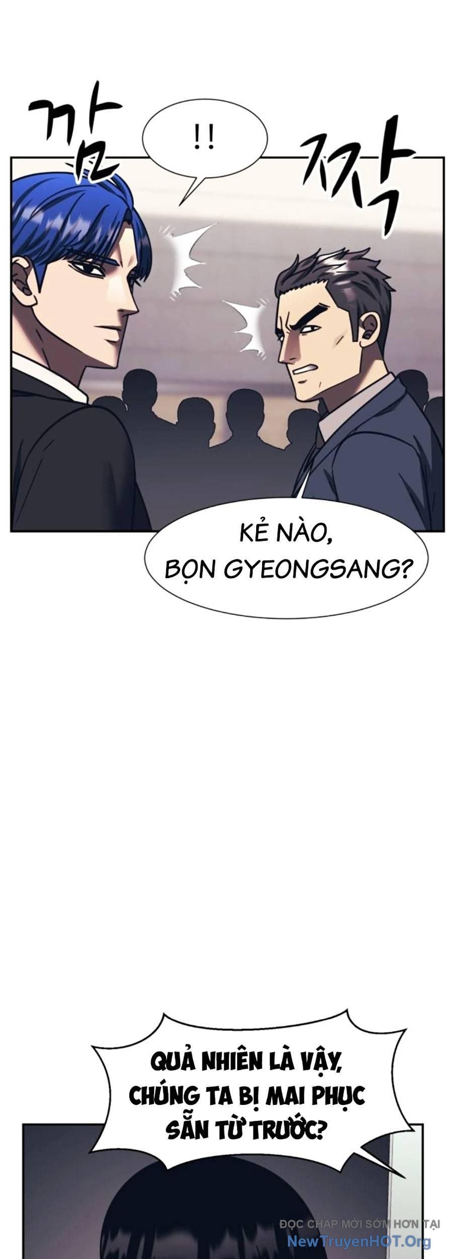 Sóng Ngầm: Chapter 79