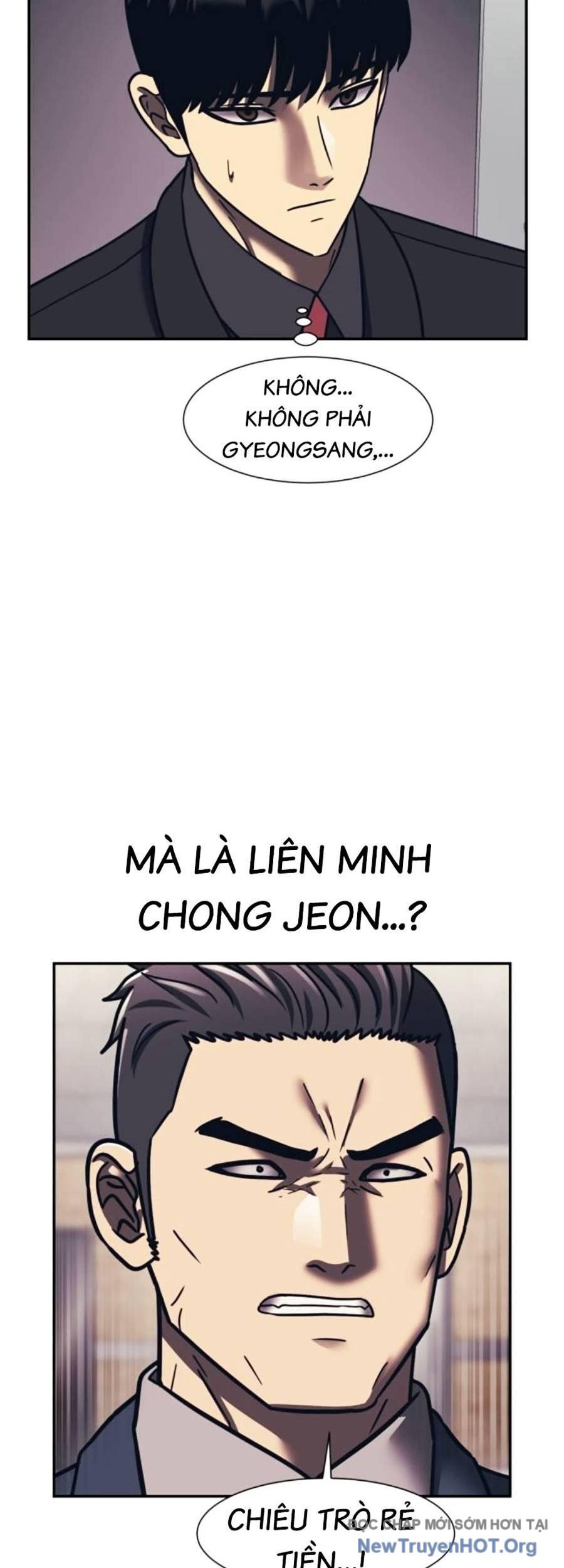 Sóng Ngầm: Chapter 79