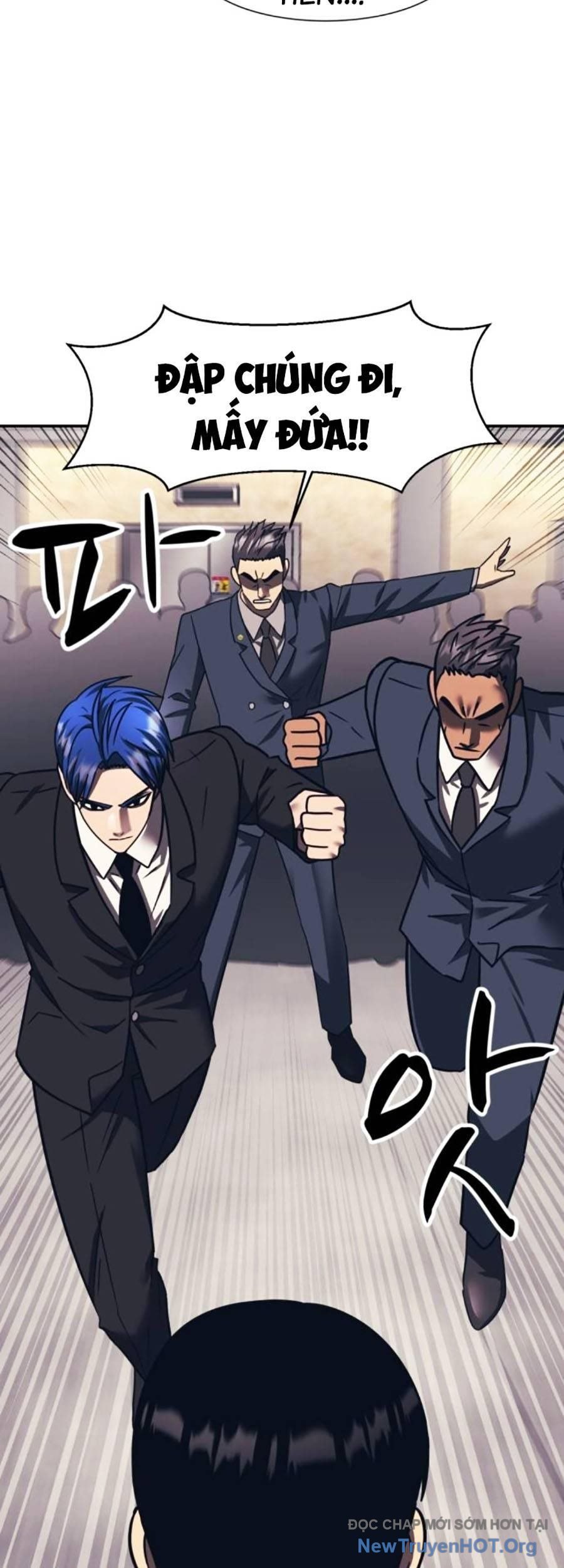 Sóng Ngầm: Chapter 79