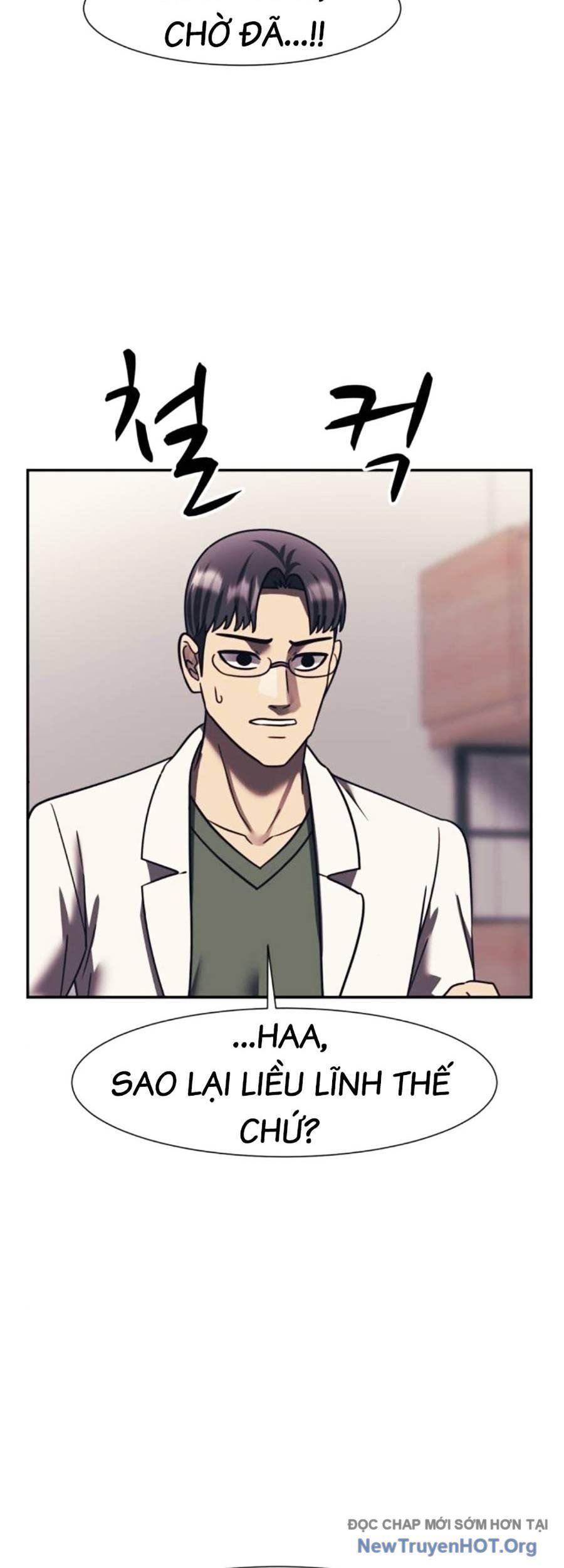 Sóng Ngầm: Chapter 79