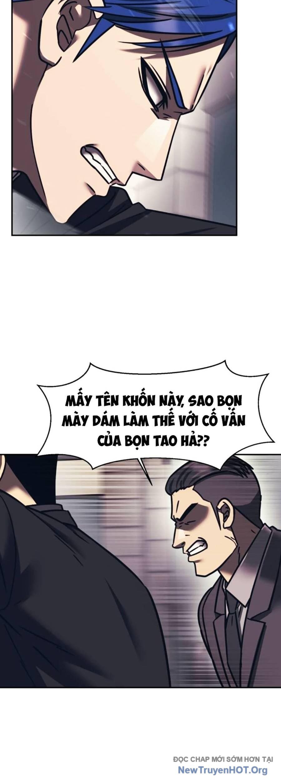 Sóng Ngầm: Chapter 79