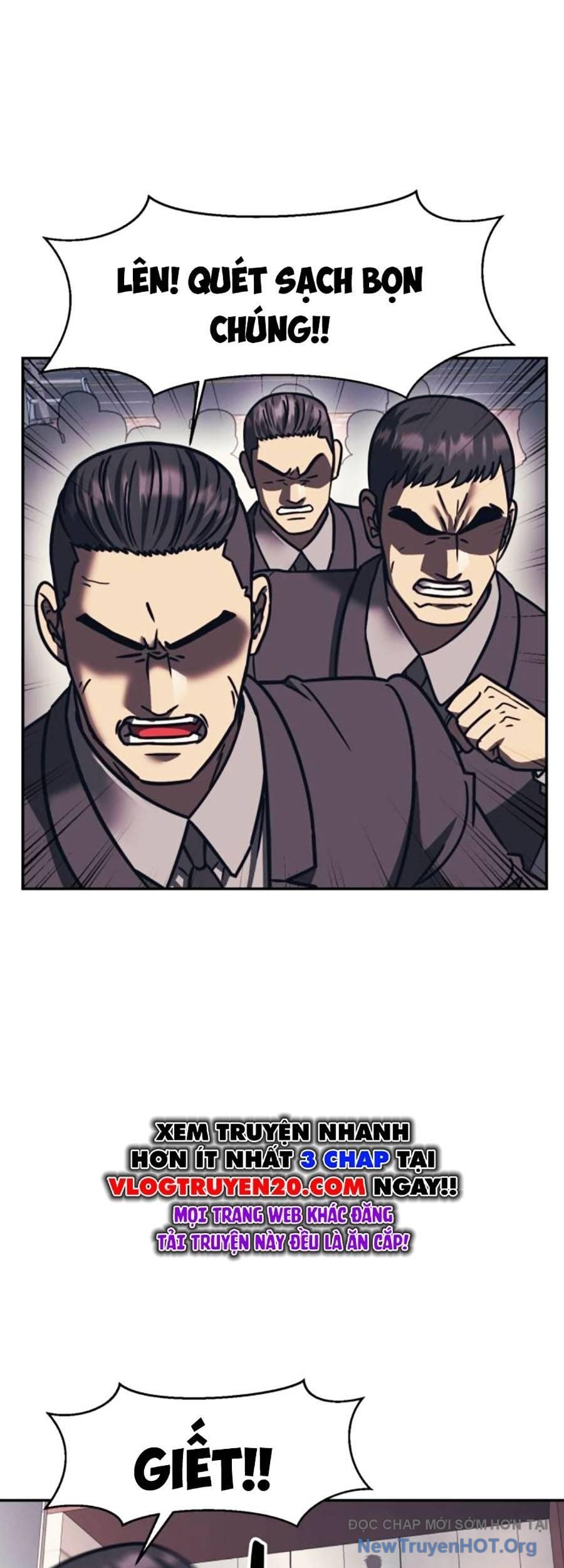 Sóng Ngầm: Chapter 79