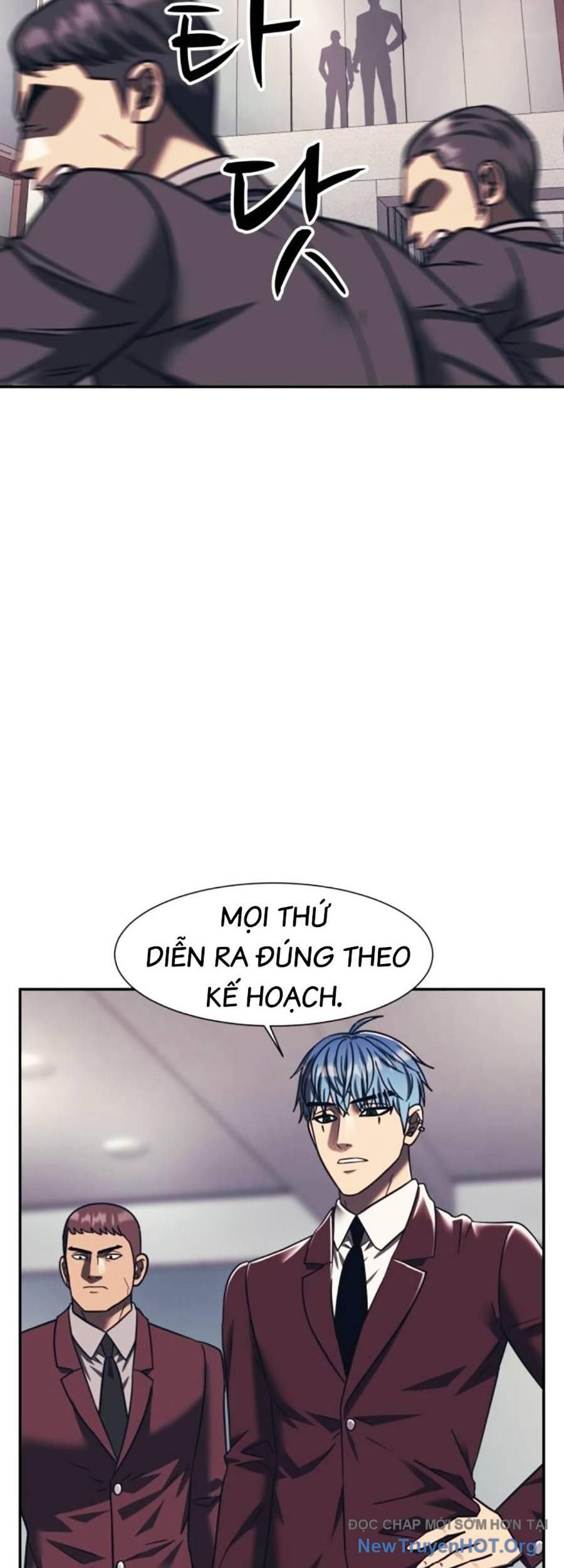 Sóng Ngầm: Chapter 79