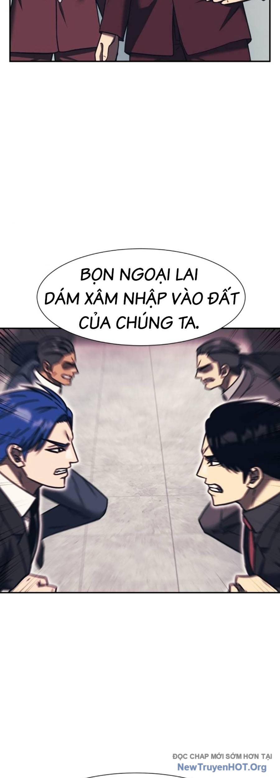 Sóng Ngầm: Chapter 79
