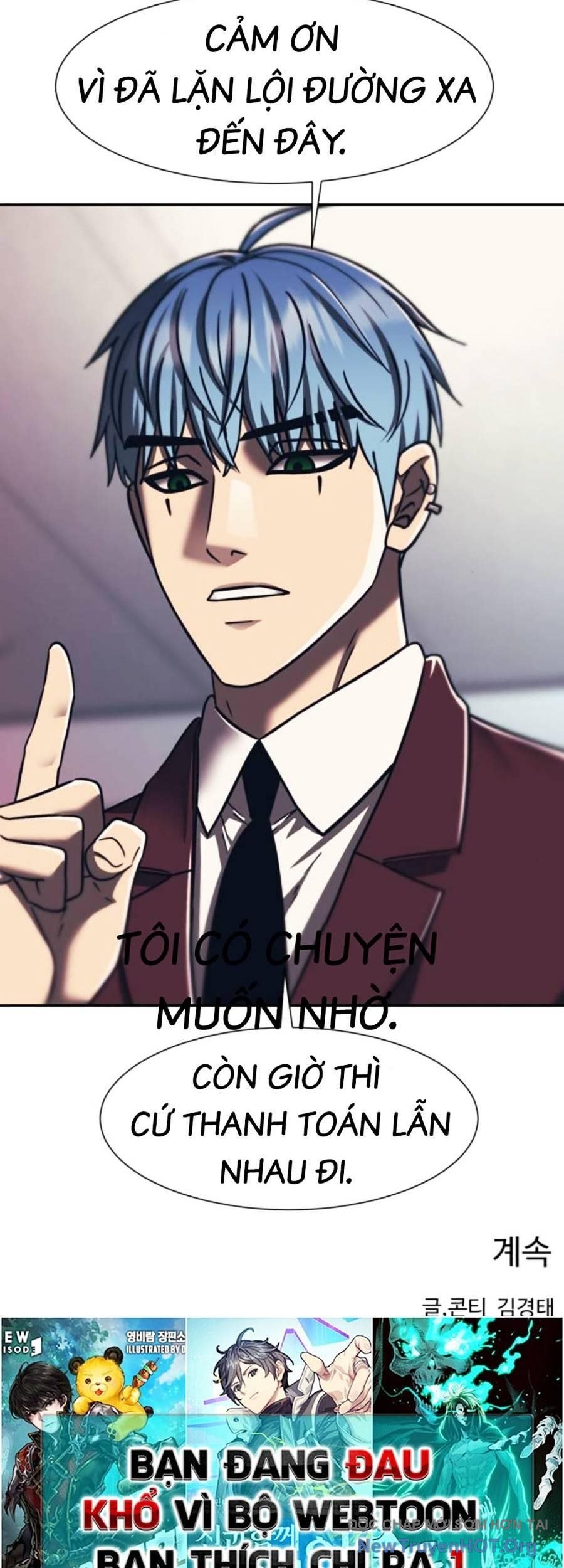 Sóng Ngầm: Chapter 79