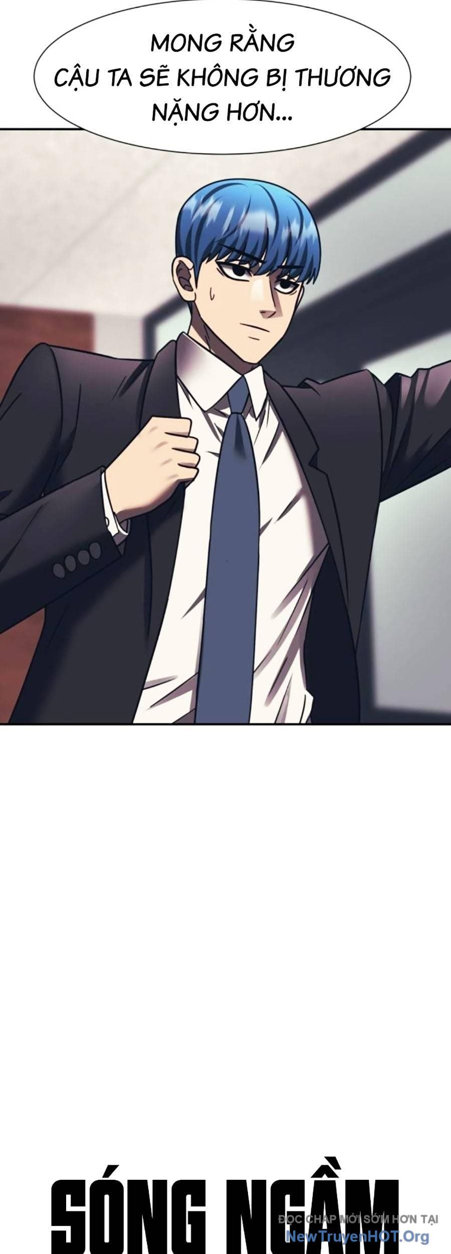 Sóng Ngầm: Chapter 79