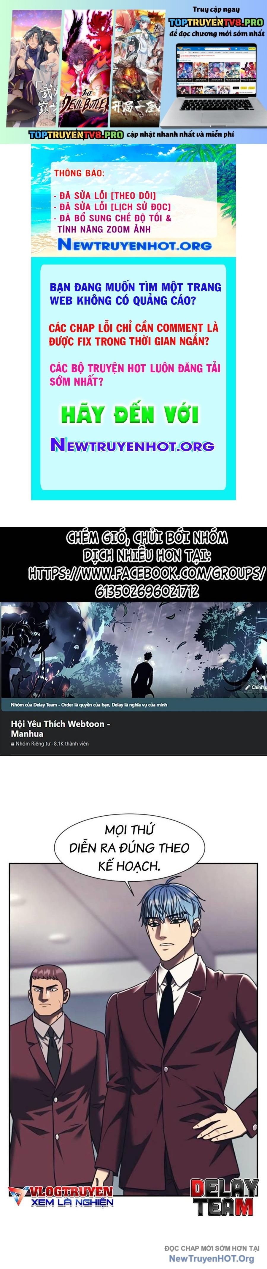 Sóng Ngầm: Chapter 80