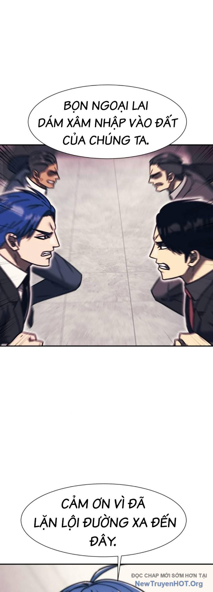 Sóng Ngầm: Chapter 80