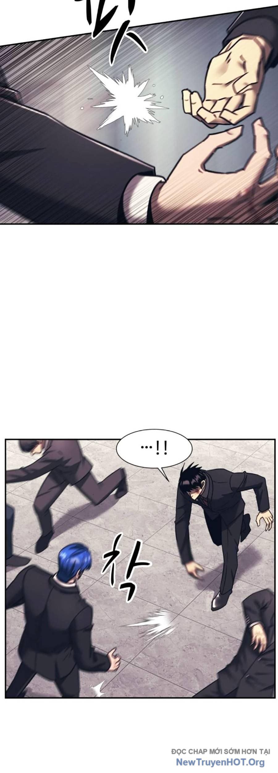 Sóng Ngầm: Chapter 80