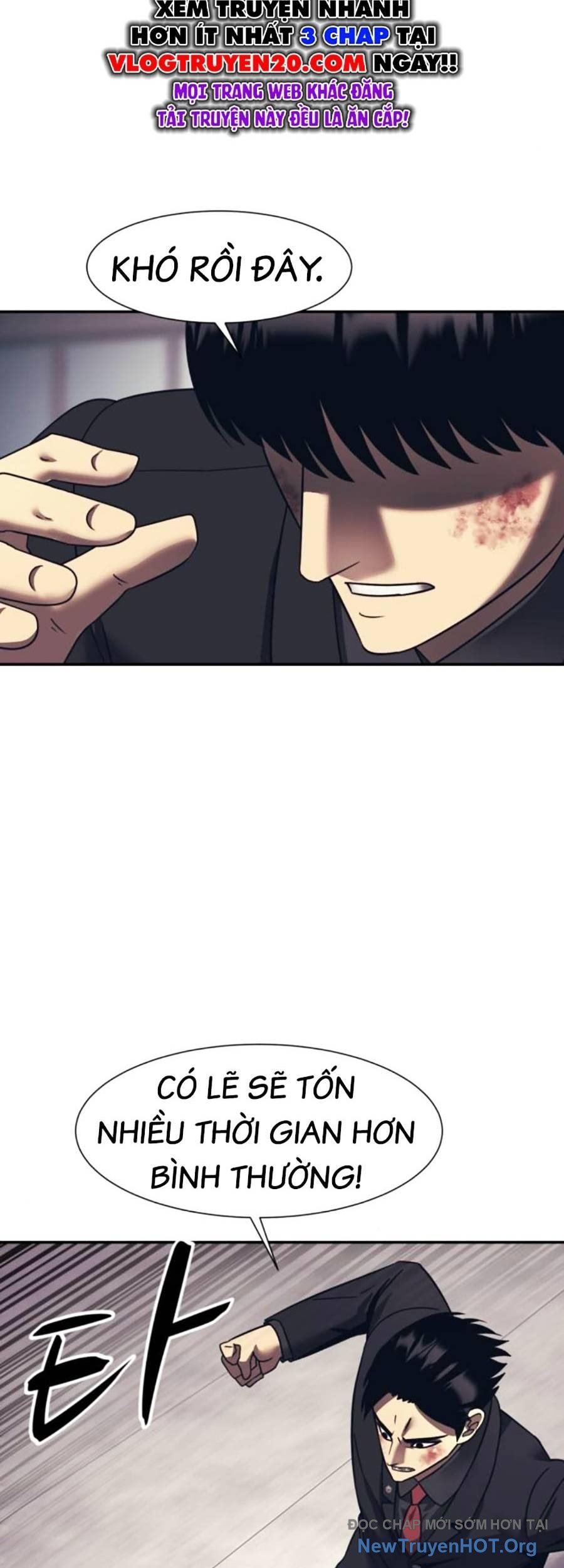 Sóng Ngầm: Chapter 80