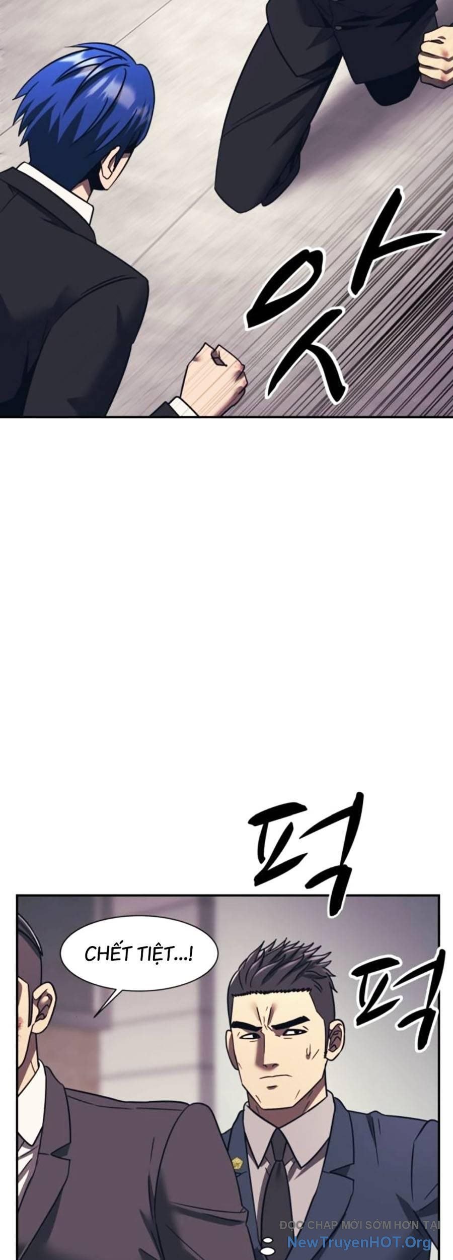 Sóng Ngầm: Chapter 80