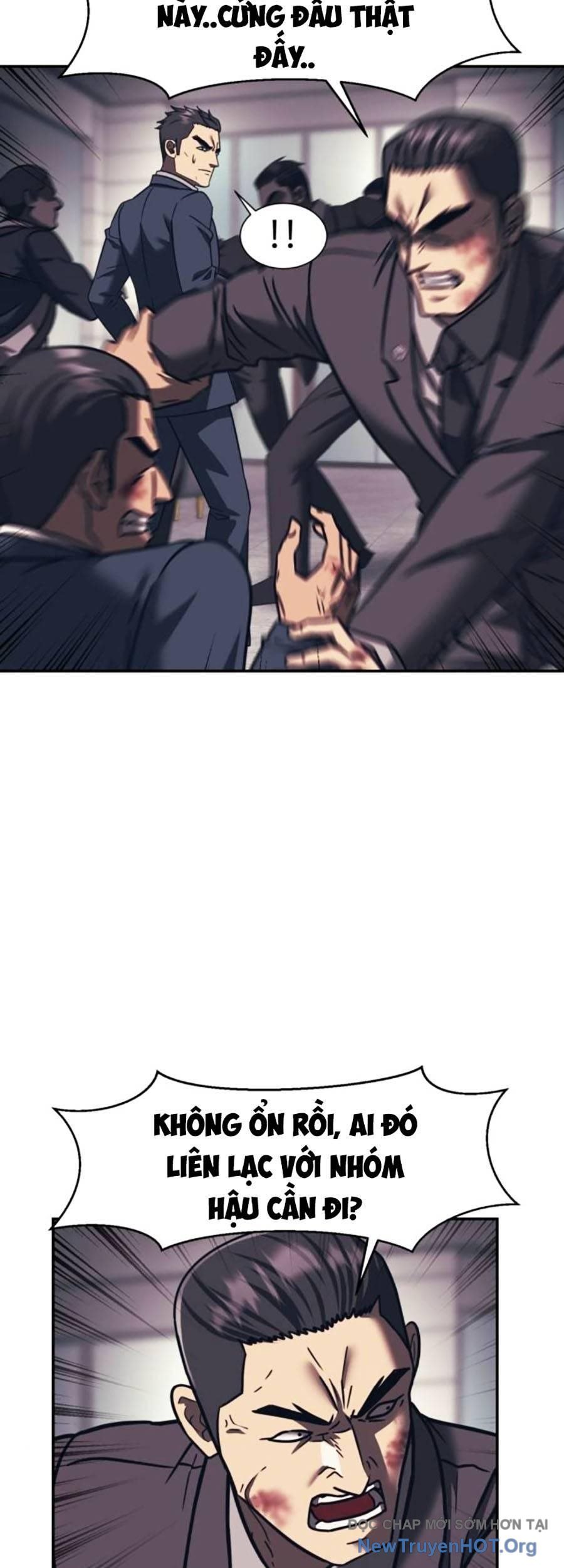 Sóng Ngầm: Chapter 80