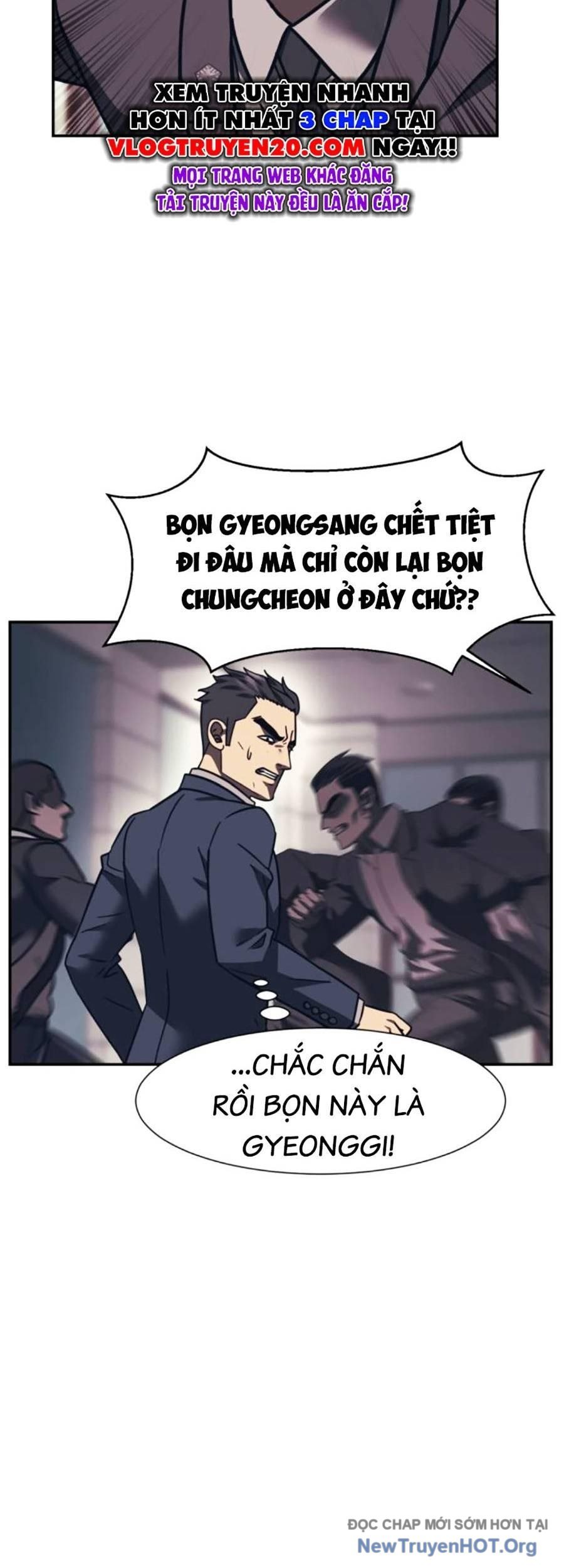 Sóng Ngầm: Chapter 80