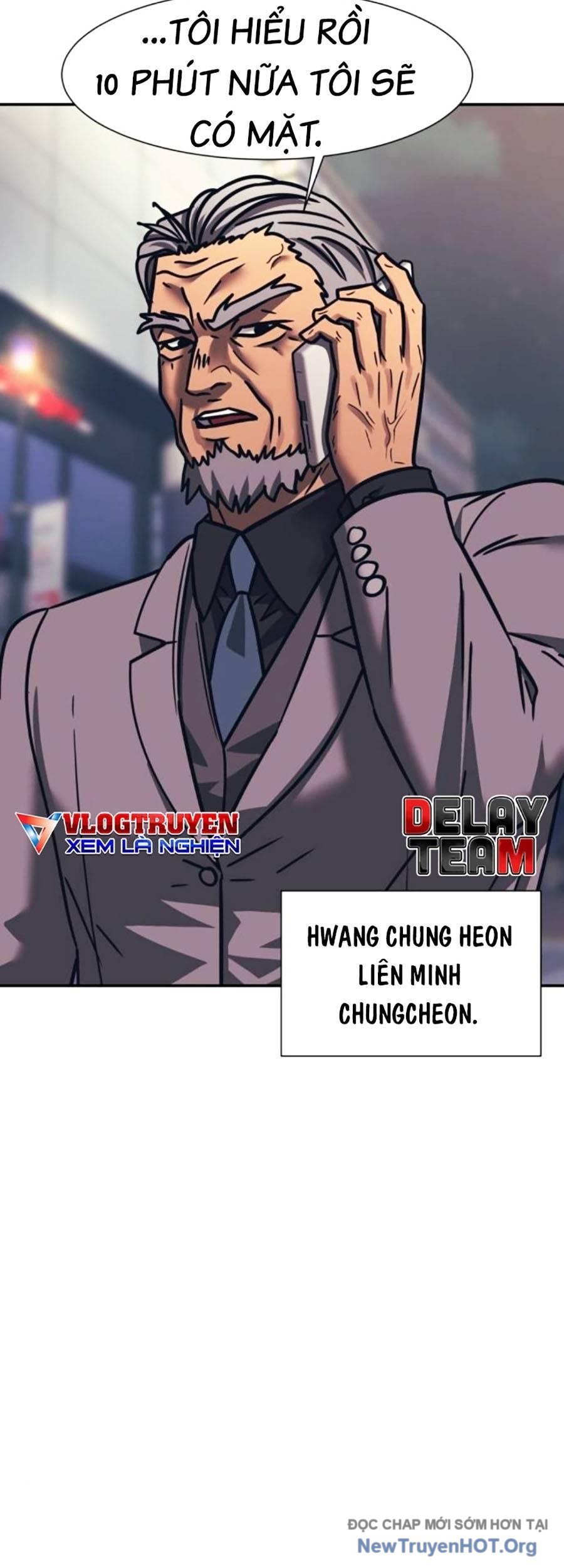 Sóng Ngầm: Chapter 80