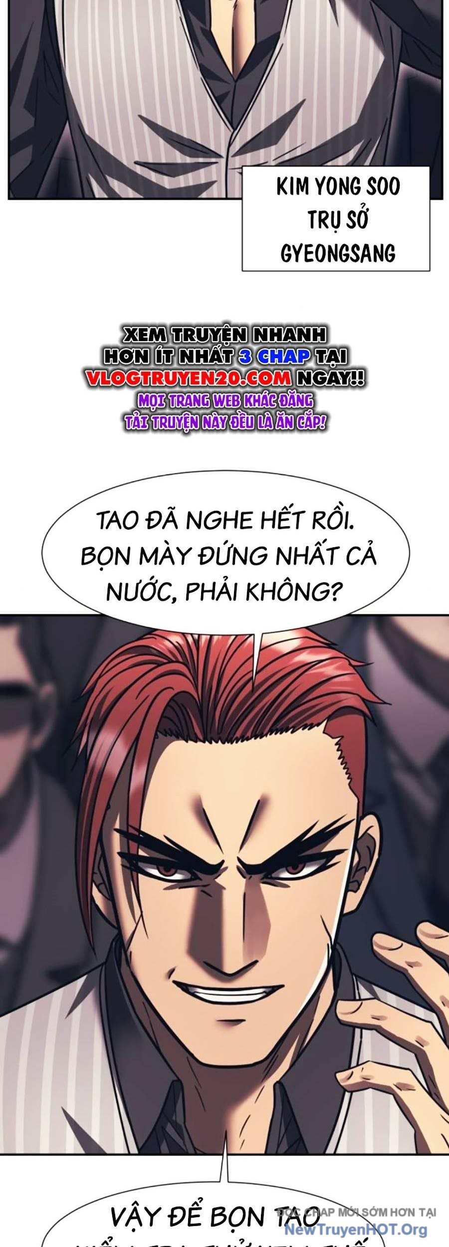 Sóng Ngầm: Chapter 80
