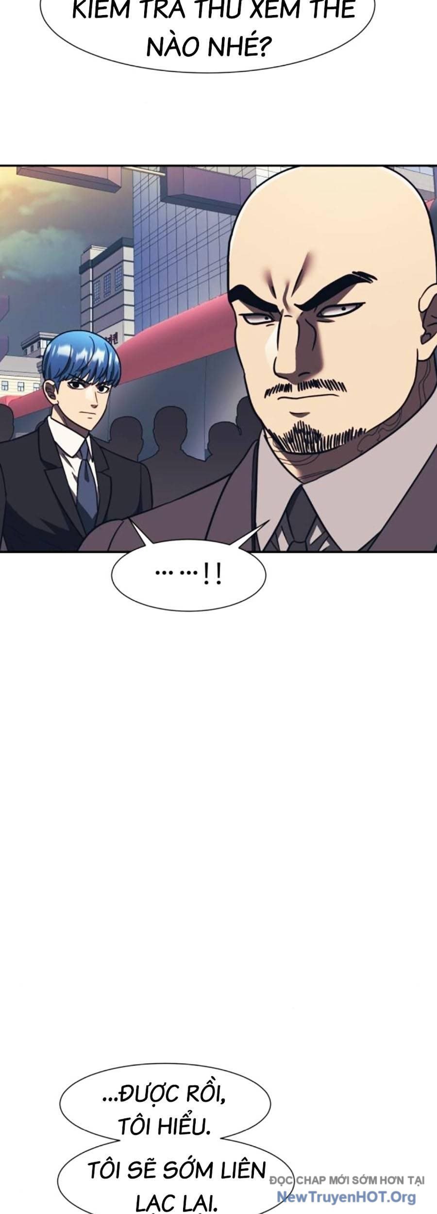 Sóng Ngầm: Chapter 80