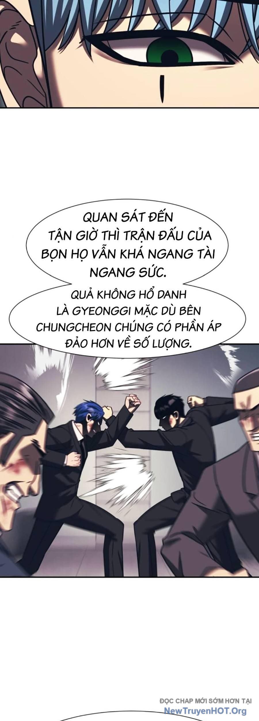 Sóng Ngầm: Chapter 80