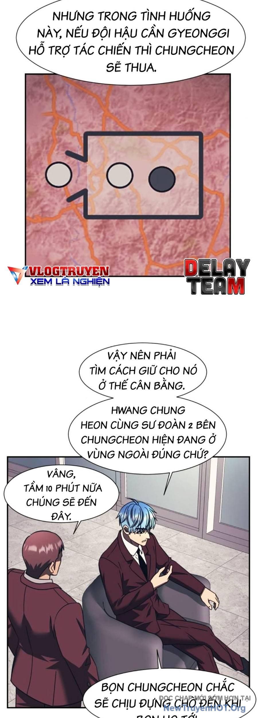 Sóng Ngầm: Chapter 80