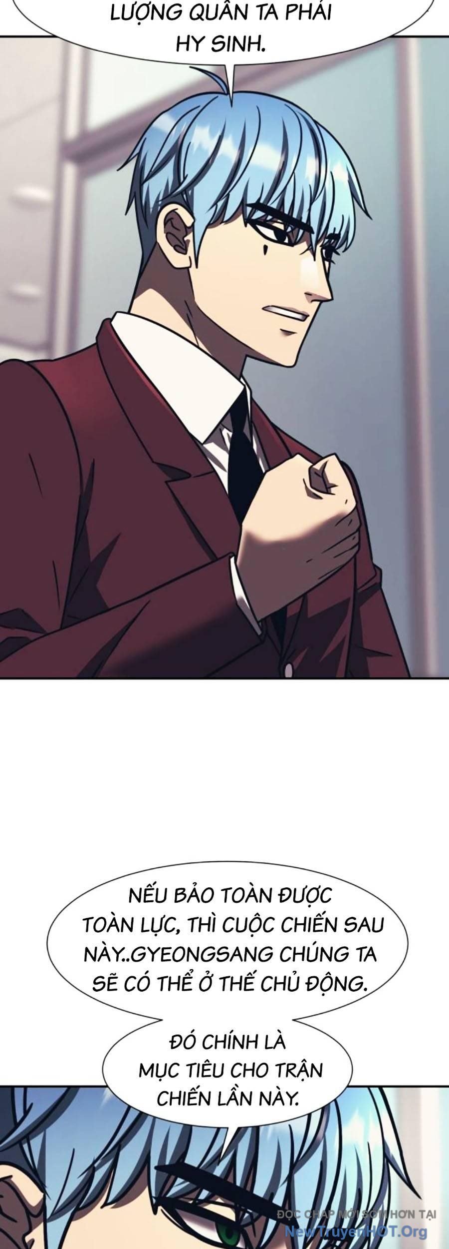 Sóng Ngầm: Chapter 80