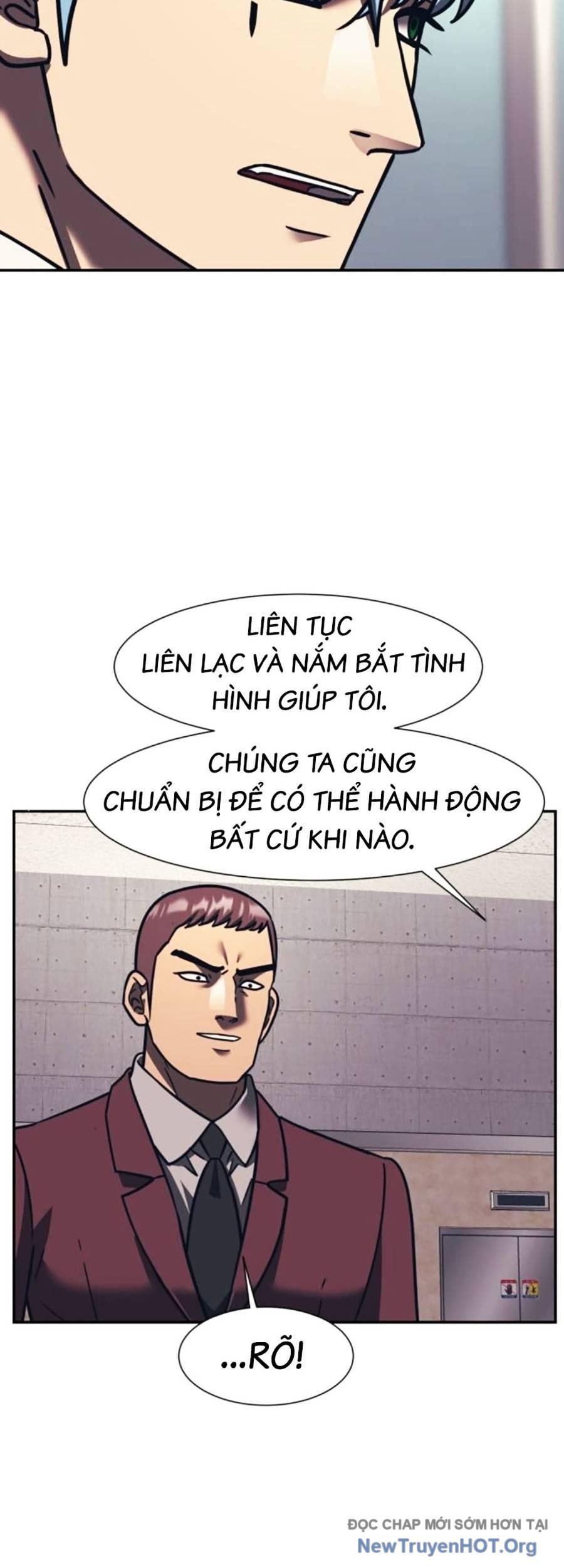 Sóng Ngầm: Chapter 80