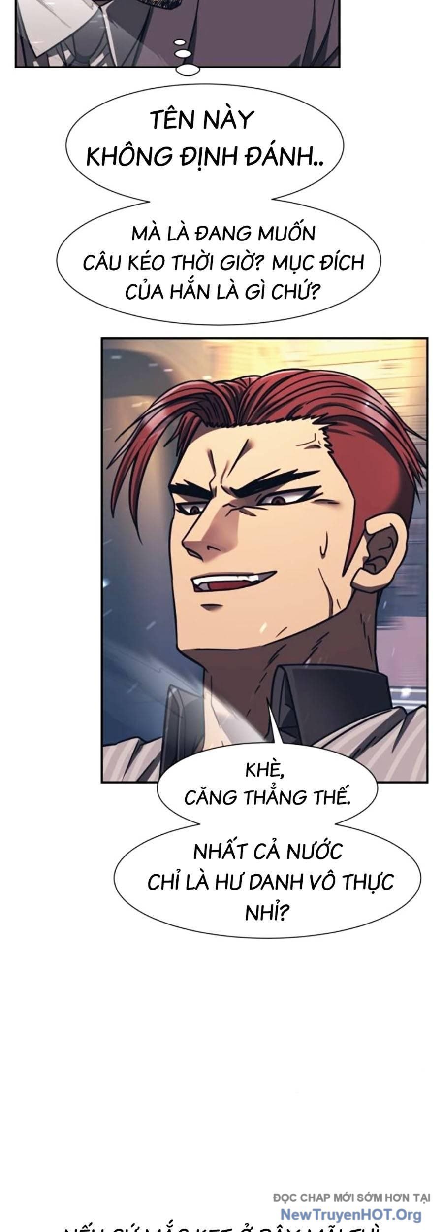 Sóng Ngầm: Chapter 80