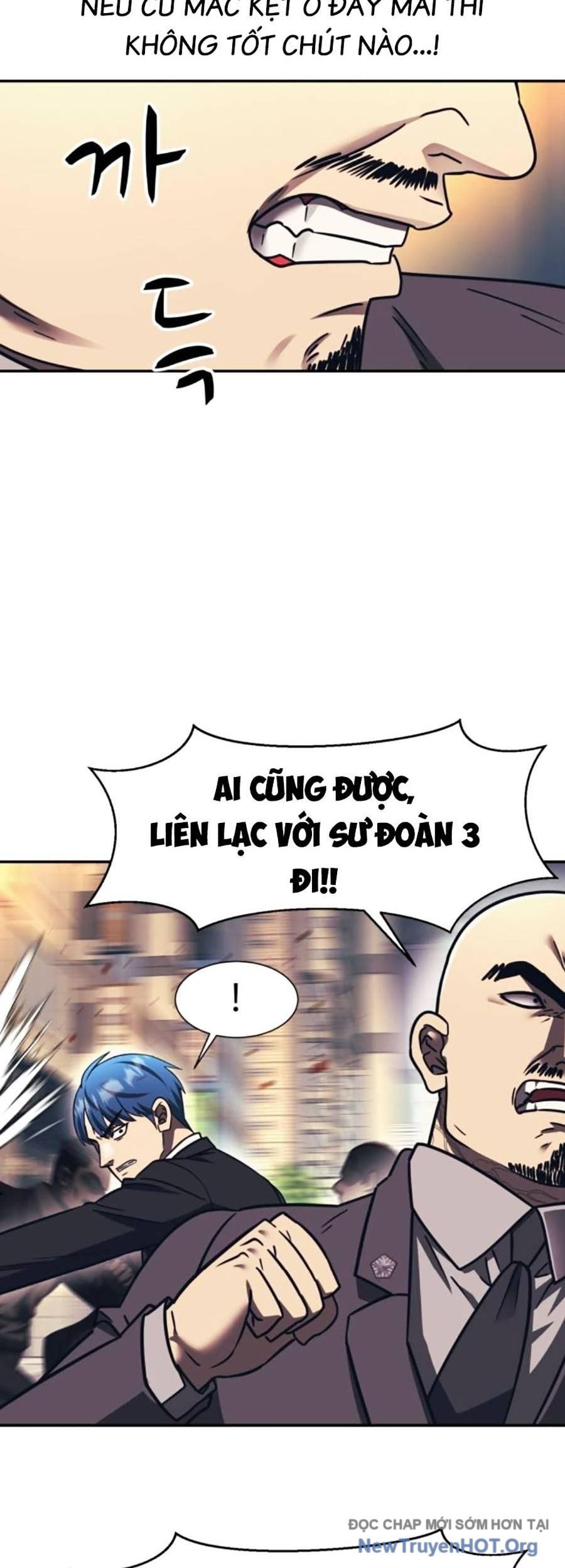 Sóng Ngầm: Chapter 80