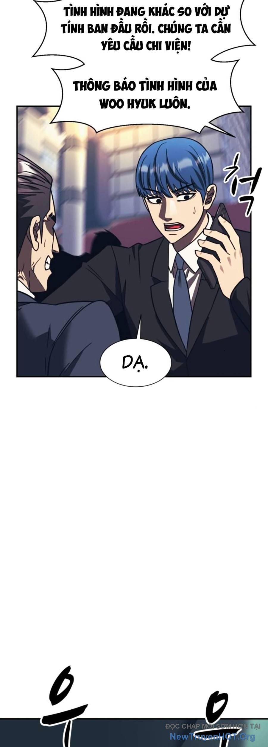 Sóng Ngầm: Chapter 80