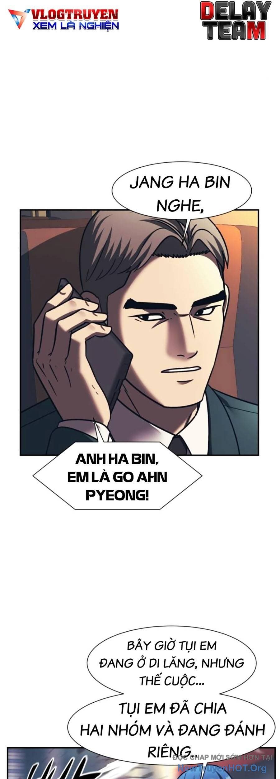 Sóng Ngầm: Chapter 80