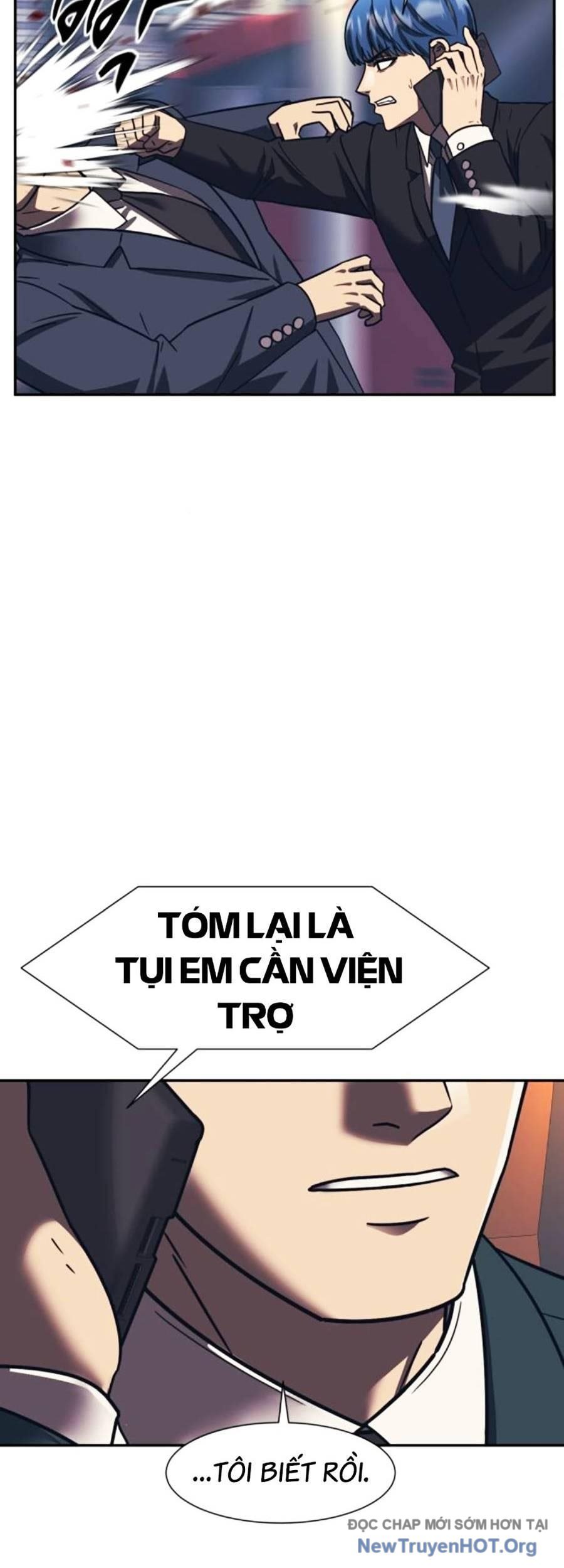 Sóng Ngầm: Chapter 80