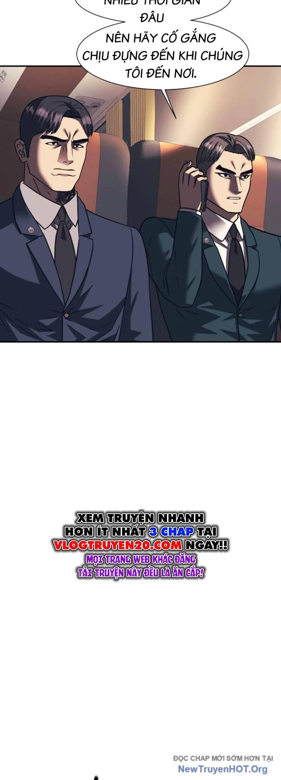 Sóng Ngầm: Chapter 80