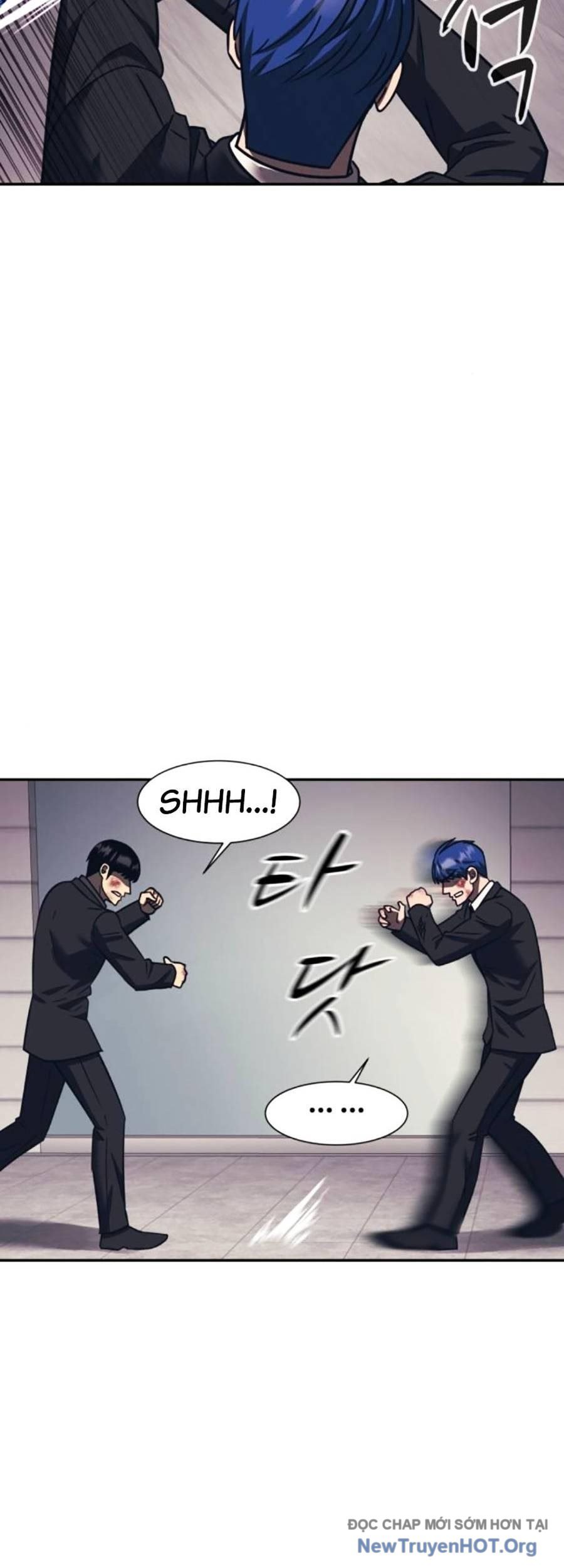 Sóng Ngầm: Chapter 80