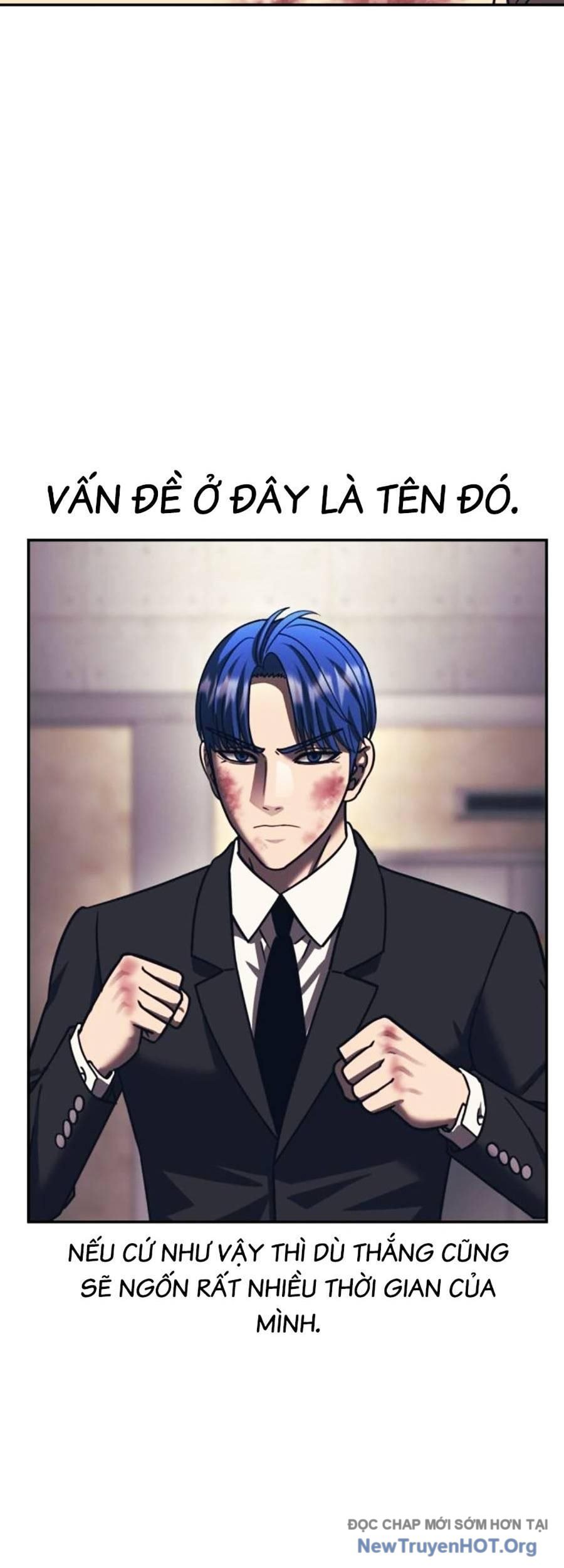 Sóng Ngầm: Chapter 80