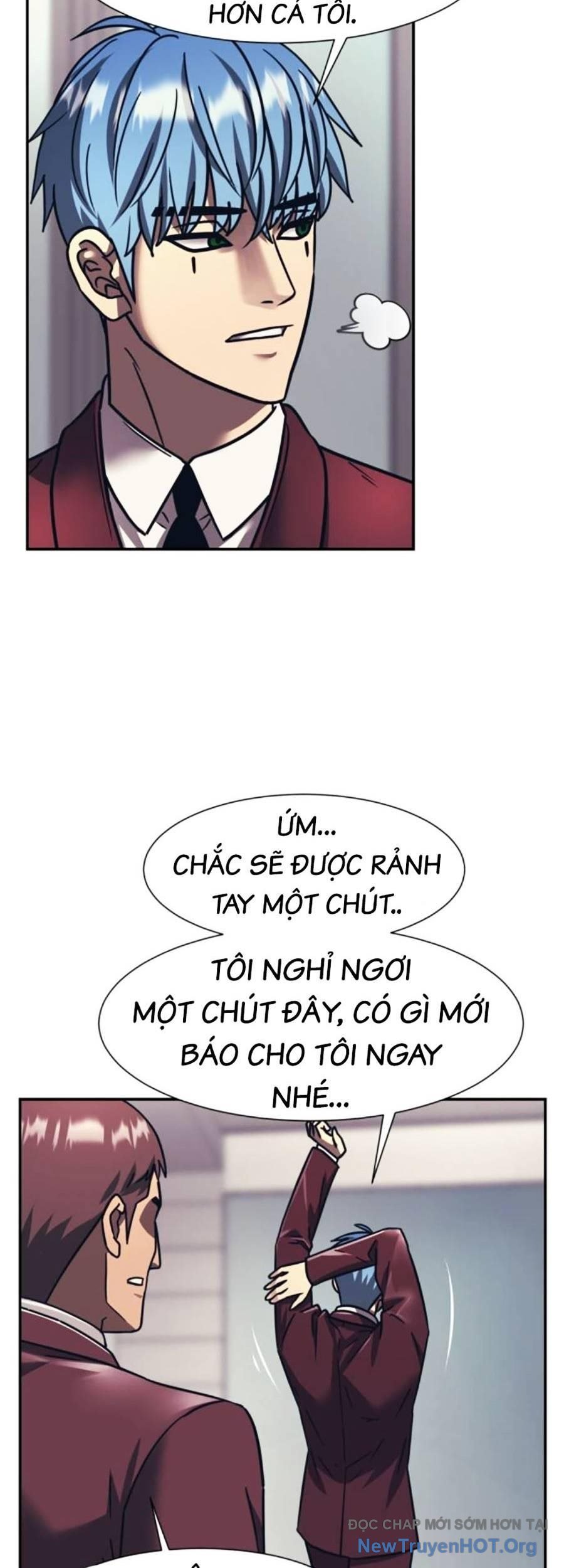 Sóng Ngầm: Chapter 80