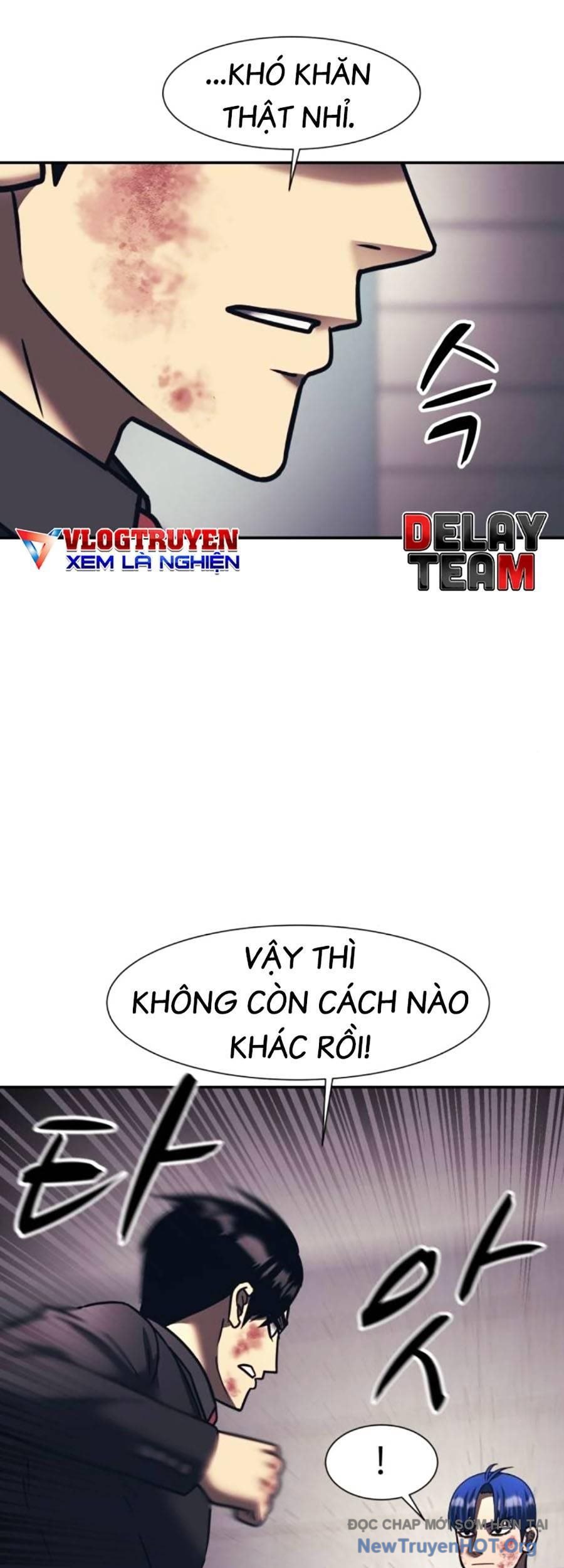 Sóng Ngầm: Chapter 80