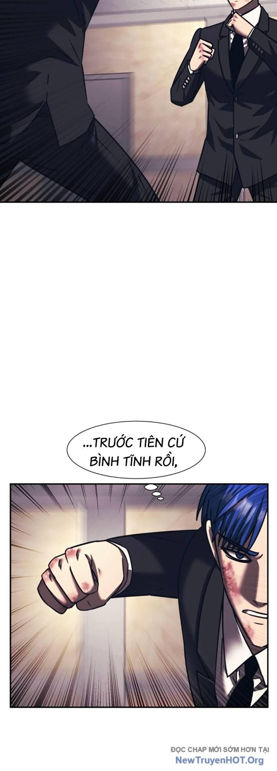 Sóng Ngầm: Chapter 80