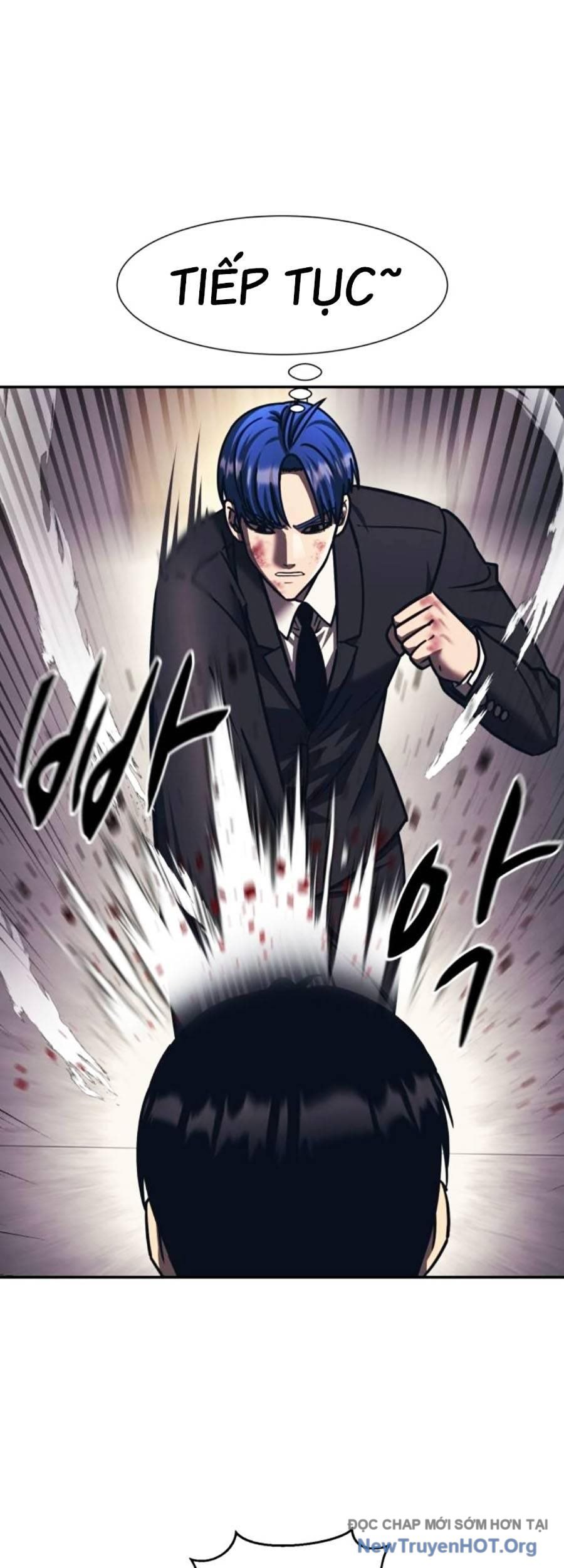 Sóng Ngầm: Chapter 80