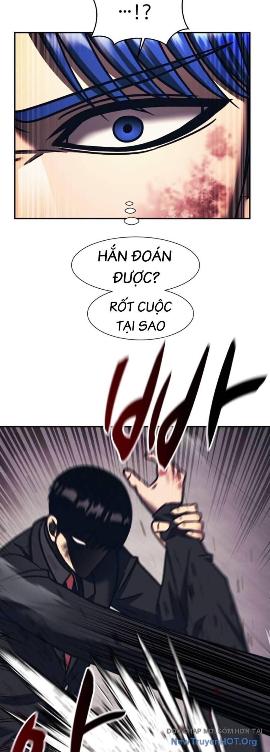 Sóng Ngầm: Chapter 80